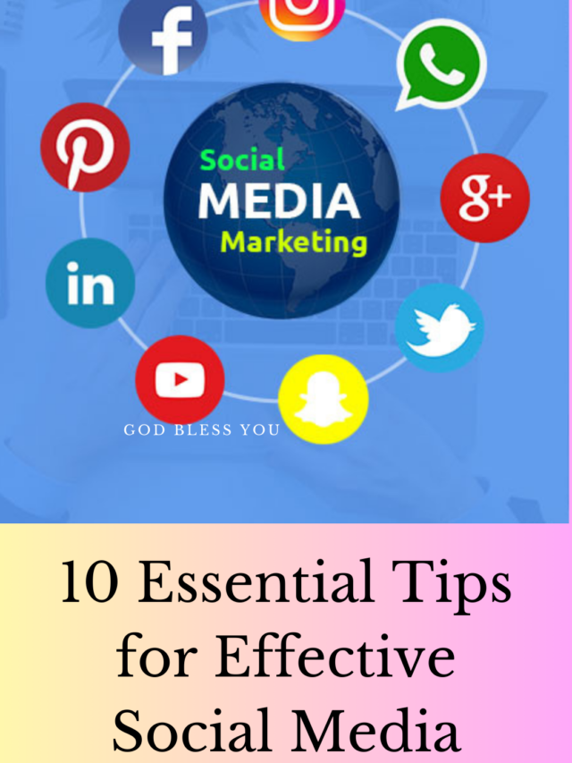 Ranking and Viral Tactics: 10 Essential Tips for Effective Social Media Marketing