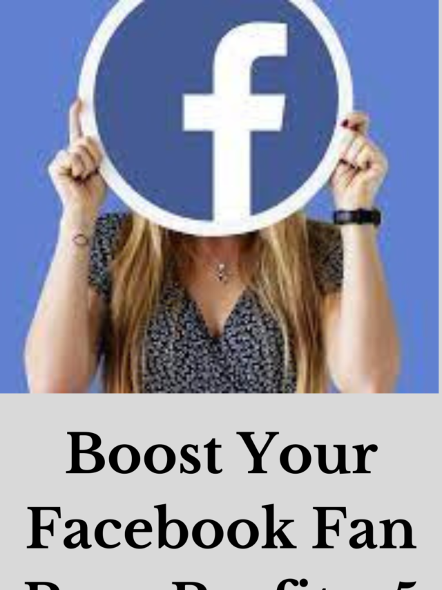 Are you ready to skyrocket your Facebook Fan Page profits? Buckle up and explore these five essential tips to elevate your social media game.